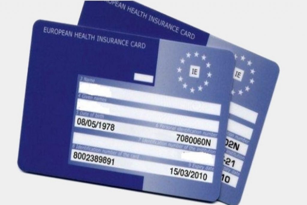 Ενημέρωση για την ευρωπαϊκή κάρτα ασφάλισης